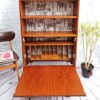 Rare Vintage 70'S G-Plan Sierra Teak Bookcase_Drinks Cabinet Mid Century