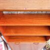 Rare Vintage 70'S G-Plan Sierra Teak Bookcase_Drinks Cabinet Mid Century