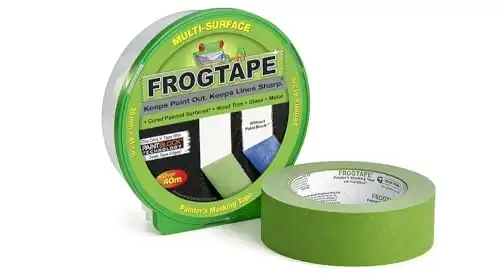 Frog Tape Green Multi Surface Painters Masking Tape