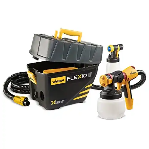 Wagner Spraytech 0529091 FLEXiO 5000 Paint Sprayer HVLP