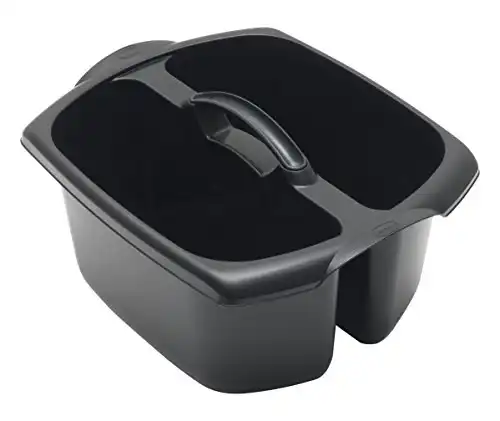 Addis Cleaning Caddy with Twin Compartment