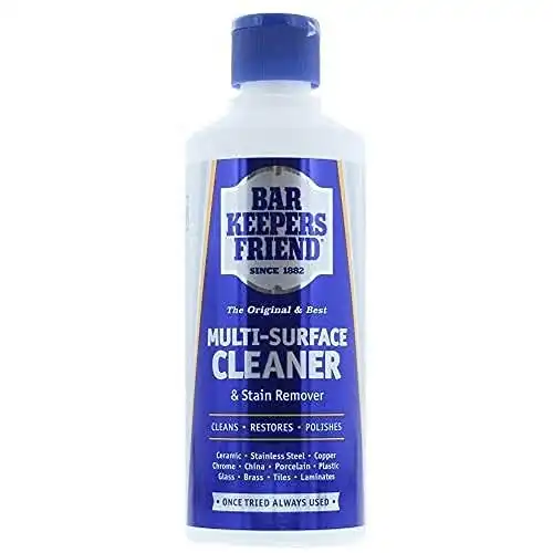 Bar Keepers Friend Original Stain Remover Powder