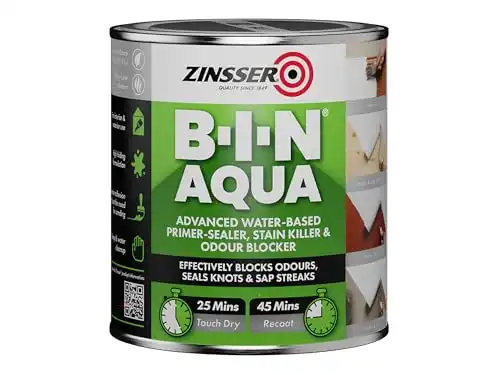 Zinsser B-I-N AQUA Primer