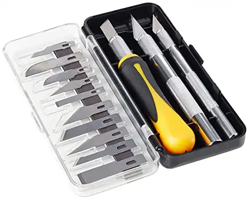 Modelcraft Precision Craft Knife Set