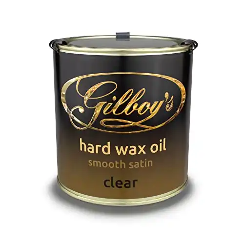 Gilboys Hard Wax Oil