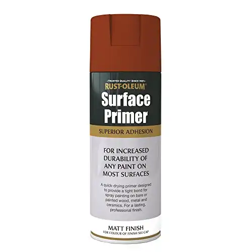 Rust-Oleum AE0040030E8 400ml Surface Primer Spray Paint