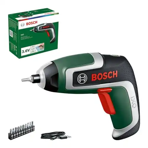 Bosch Home and Garden Compact Cordless Screwdriver IXO