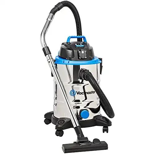 Vacmaster Power 30 PTO Wet & Dry Cleaner