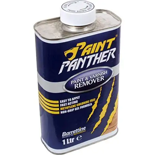 Paint Panther - Paint & Varnish Remover 1L