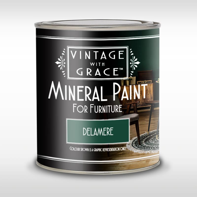 Delamere – Vintage With Grace