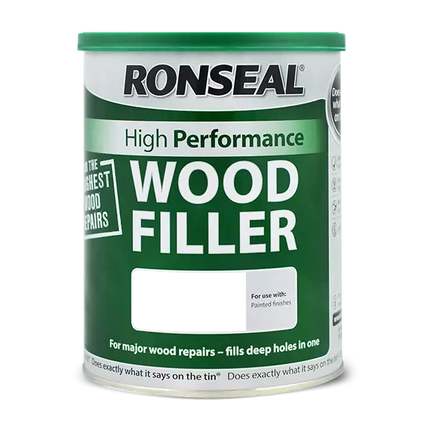 Ronseal High Performance Wood Filler | 2 Part Wood Filler