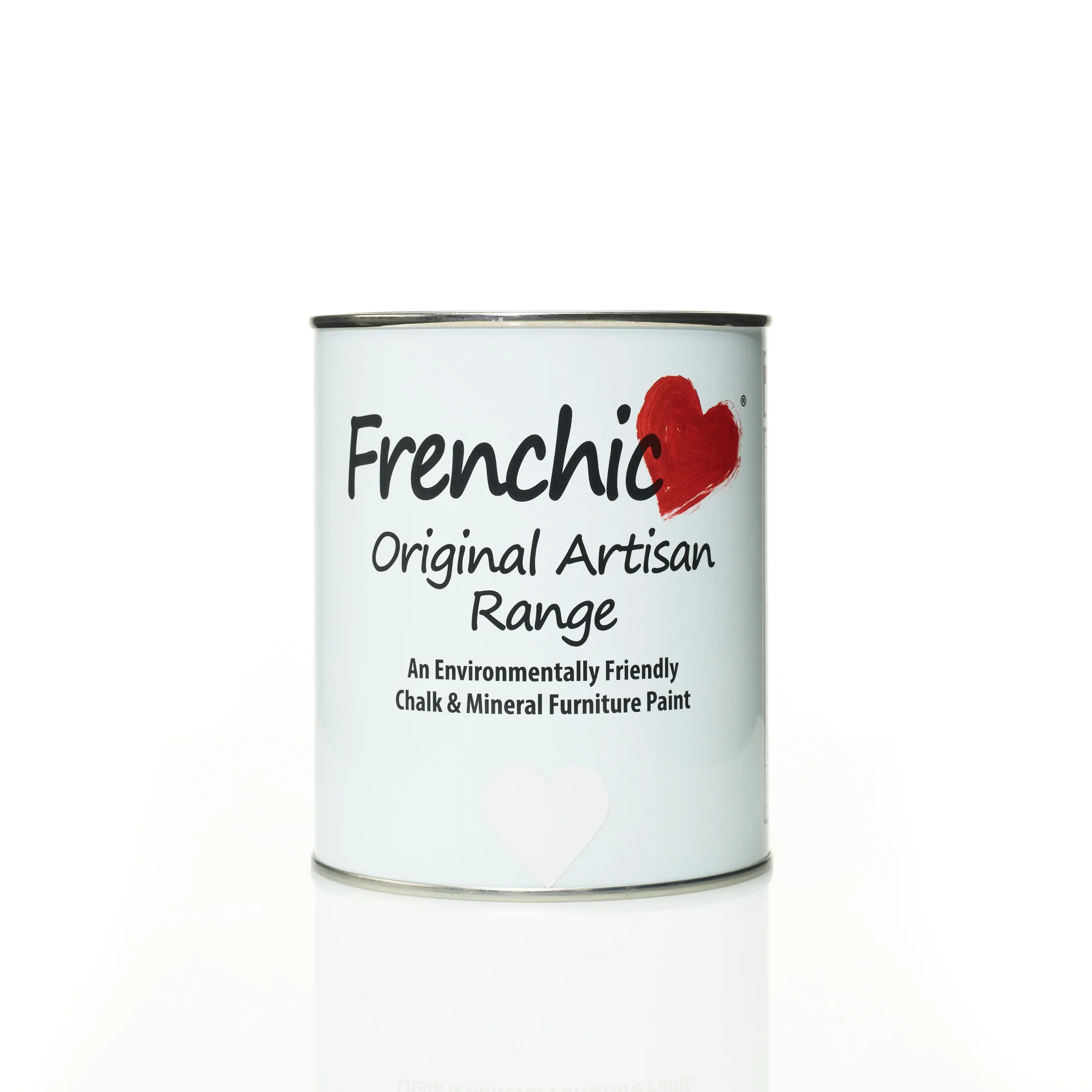 Virgin - Shaded Off-white Original Artisan Chalk Paint | Frenchic