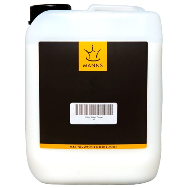 Manns Extra Tough Primer - Wood Finishes Direct