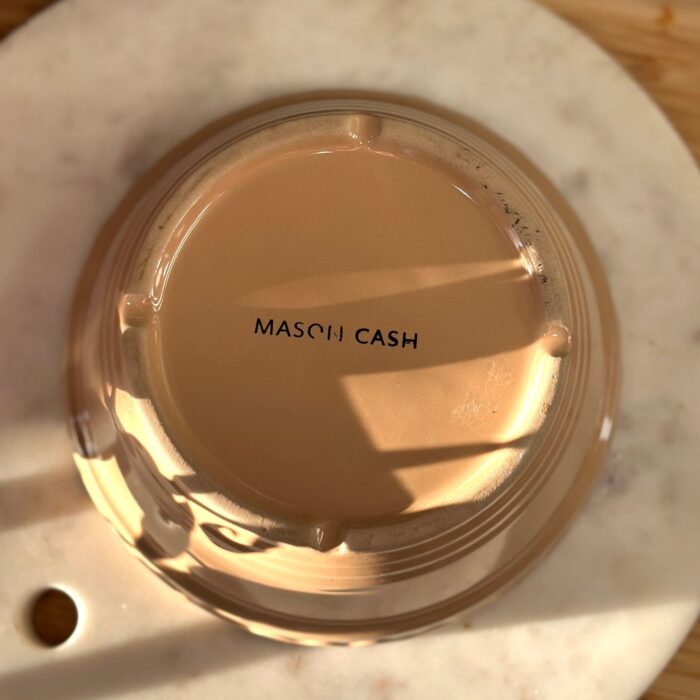 Mason Cash Cane S2 Round Baker 14cm - Image 6