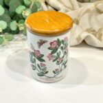 Portmeirion Botanic Garden Storage Jar - Rhododendron - Image 2