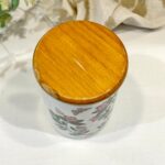 Portmeirion Botanic Garden Storage Jar - Rhododendron - Image 3