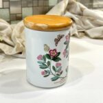 Portmeirion Botanic Garden Storage Jar - Rhododendron - Image 4