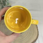 Vintage Coloroll "There's No Place You Can't Poppet" Mug
