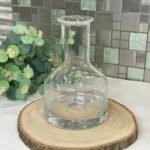 Dartington Crystal Wine Carafe - Vintage Decanter by Frank Thrower