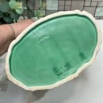 Vintage SylvaC Pixie Planter 2049 Art Deco Hyacinth Bowl Rare