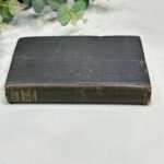 Vintage English Verse Vol II Campion to Ballads Oxford Hardcover