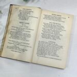 Vintage English Verse Vol II Campion to Ballads Oxford Hardcover