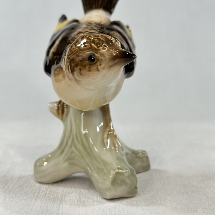Vintage Goebel Bergfink Brambling Finch Bird Figurine 1967