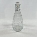 Kilner Clip Top Water Bottle 0.85L Glass Cordial Juice Bottle