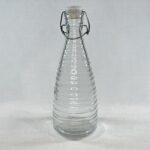 Kilner Clip Top Water Bottle 0.85L Glass Cordial Juice Bottle