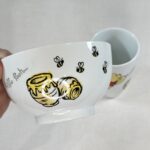 Vintage Disney Winnie the Pooh Mug & Bowl Set Martin Yaffe Hello Pooh