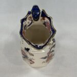 Vintage Mason's Mandalay Jug Large Ironstone Creamer c1930s