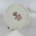 Vintage Mason's Mandalay Jug Large Ironstone Creamer c1930s