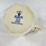 Antique Mason's Regency Ironstone Jug Pitcher Floral c1820-1840