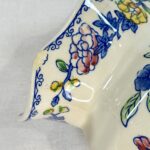 Antique Mason's Regency Ironstone Jug Pitcher Floral c1820-1840