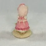 Hallmark Mary & Friends "Special Helping of Love" Figurine 1989 - Girl with Cookies - Boxed