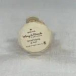 Hallmark Mary & Friends "Special Helping of Love" Figurine 1989 - Girl with Cookies - Boxed