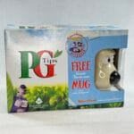 Wallace & Gromit Heat Changing Nose Mug - PG Tips 2007 Collectable