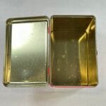 Yorkshire Tea Caddy Tin - Taylors of Harrogate Collectable - Rustic Farm Scene