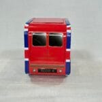 Keep Calm and Carry On Van Collectable Tin, Vintage Tea Merchants Union Jack
