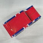 Keep Calm and Carry On Van Collectable Tin, Vintage Tea Merchants Union Jack