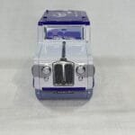 Vintage Cadbury's Mini Fingers Van Advertising Tin, 2008, Purple Collectable Tin, Retro Sweets Tin