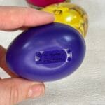 3 Vintage Metal Easter Eggs, Floral & Daffodil Designs, Toni Hayden & Bronnley, Reusable Egg Hunt, Collectible Tins
