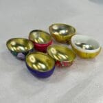 3 Vintage Metal Easter Eggs, Floral & Daffodil Designs, Toni Hayden & Bronnley, Reusable Egg Hunt, Collectible Tins