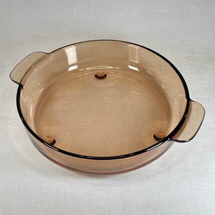 Vintage Vision Corning Microwave Browner | 24cm Grill Dish | Original Box