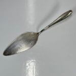 WMF Art Nouveau Silver-Plated Cake Server,