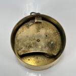 Antique French VAP Brevete Drum Clock, Spares/Repair