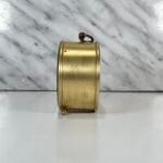 Antique French VAP Brevete Drum Clock, Spares/Repair