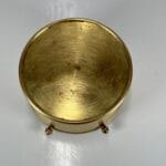 Antique French VAP Brevete Drum Clock, Spares/Repair