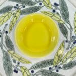 Vintage Poole Pottery Yellow Atomic Bay Leaf Tureen/Casserole - 1960s - Robert Jefferson