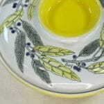 Vintage Poole Pottery Yellow Atomic Bay Leaf Tureen/Casserole - 1960s - Robert Jefferson
